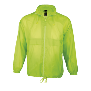 COUPE-VENT UNISEXE IMPERMÉABLE SURF