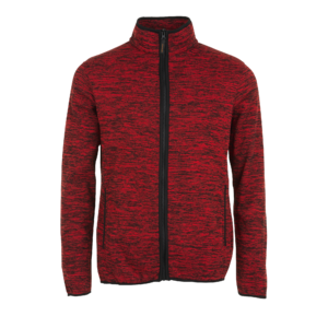 VESTE POLAIRE TRICOT TURBO