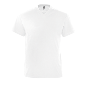 TEE-SHIRT HOMME COL ‘’V’’ VICTORY