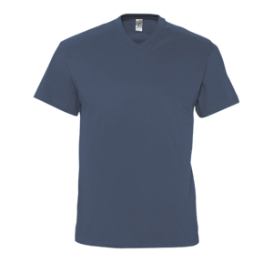 TEE-SHIRT HOMME COL ‘’V’’ VICTORY