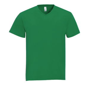 TEE-SHIRT HOMME COL ‘’V’’ VICTORY