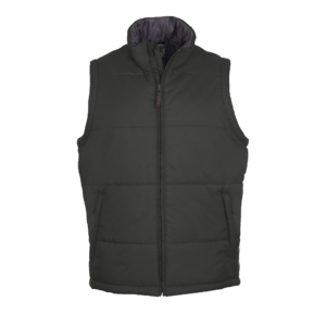 BODYWARMER MATELASSÉ WARM