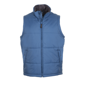 BODYWARMER MATELASSÉ WARM