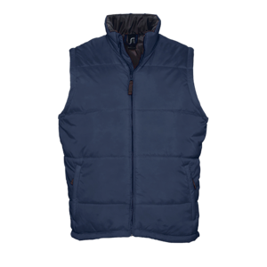 BODYWARMER MATELASSÉ WARM