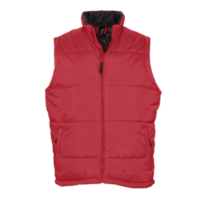 BODYWARMER MATELASSÉ WARM