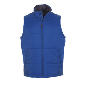 BODYWARMER MATELASSÉ WARM