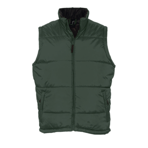 BODYWARMER MATELASSÉ WARM