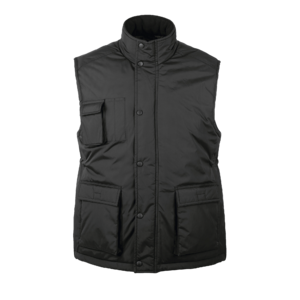 BODYWARMER EN RIPSTOP WELLS