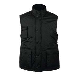 BODYWARMER EN RIPSTOP WELLS