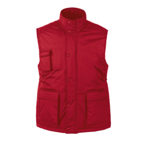 BODYWARMER EN RIPSTOP WELLS
