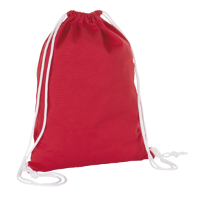 SAC A DOS 100% COTON DISTRICT