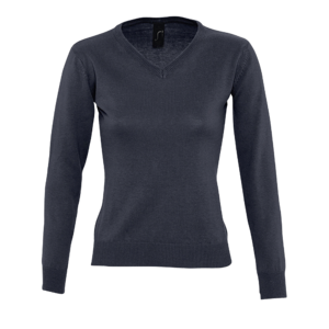 PULL COL V FEMME GALAXY WOMEN