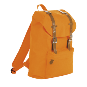 SAC À DOS EN POLYESTER 600D HIPSTER