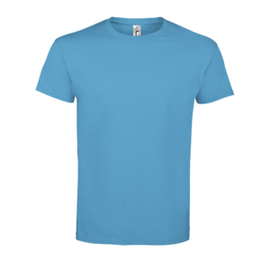TEE-SHIRT HOMME COL ROND IMPERIAL