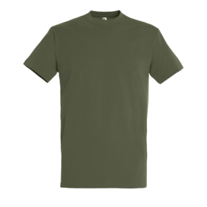 TEE-SHIRT HOMME COL ROND IMPERIAL