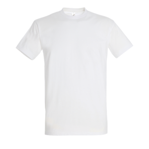 TEE-SHIRT HOMME COL ROND IMPERIAL