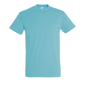 TEE-SHIRT HOMME COL ROND IMPERIAL