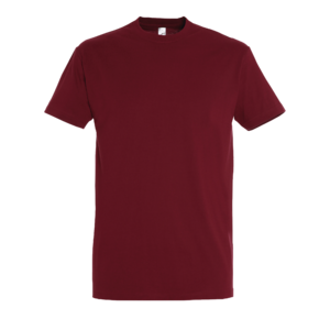 TEE-SHIRT HOMME COL ROND IMPERIAL