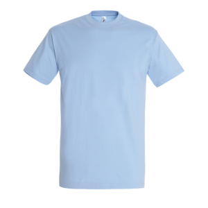 TEE-SHIRT HOMME COL ROND IMPERIAL
