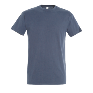 TEE-SHIRT HOMME COL ROND IMPERIAL