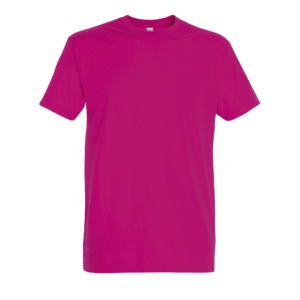 TEE-SHIRT HOMME COL ROND IMPERIAL