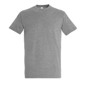 TEE-SHIRT HOMME COL ROND IMPERIAL