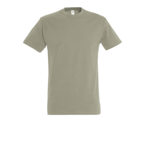 TEE-SHIRT HOMME COL ROND IMPERIAL