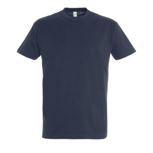 TEE-SHIRT HOMME COL ROND IMPERIAL