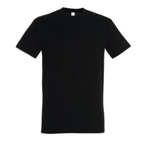 TEE-SHIRT HOMME COL ROND IMPERIAL
