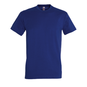 TEE-SHIRT HOMME COL ROND IMPERIAL