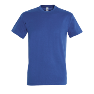TEE-SHIRT HOMME COL ROND IMPERIAL