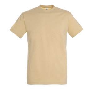 TEE-SHIRT HOMME COL ROND IMPERIAL