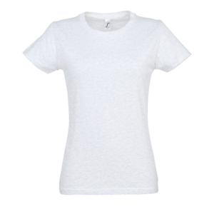 TEE-SHIRT FEMME COL ROND IMPERIAL WOMEN