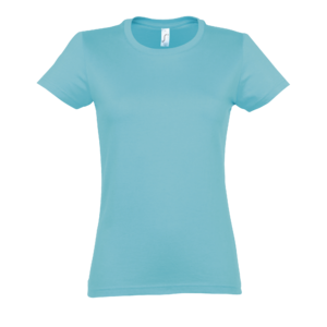 TEE-SHIRT FEMME COL ROND IMPERIAL WOMEN