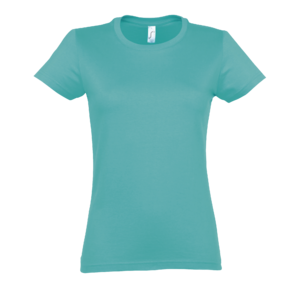 TEE-SHIRT FEMME COL ROND IMPERIAL WOMEN