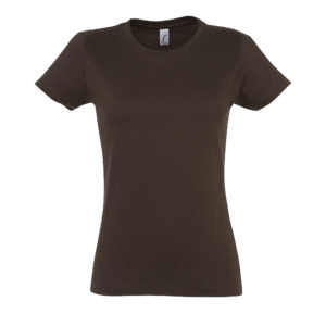 TEE-SHIRT FEMME COL ROND IMPERIAL WOMEN