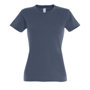 TEE-SHIRT FEMME COL ROND IMPERIAL WOMEN