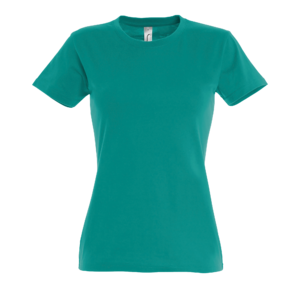 TEE-SHIRT FEMME COL ROND IMPERIAL WOMEN