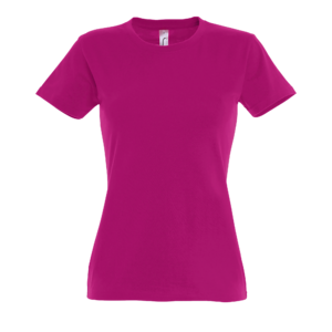 TEE-SHIRT FEMME COL ROND IMPERIAL WOMEN
