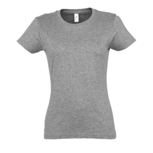 TEE-SHIRT FEMME COL ROND IMPERIAL WOMEN