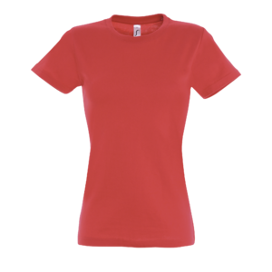 TEE-SHIRT FEMME COL ROND IMPERIAL WOMEN