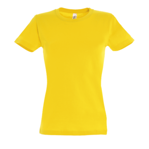 TEE-SHIRT FEMME COL ROND IMPERIAL WOMEN