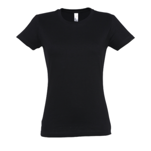 TEE-SHIRT FEMME COL ROND IMPERIAL WOMEN