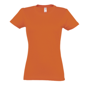 TEE-SHIRT FEMME COL ROND IMPERIAL WOMEN