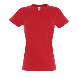 TEE-SHIRT FEMME COL ROND IMPERIAL WOMEN