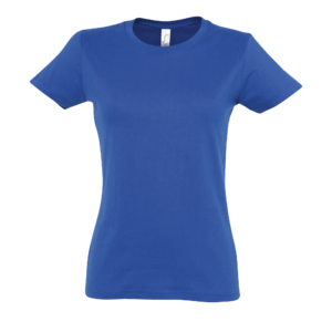 TEE-SHIRT FEMME COL ROND IMPERIAL WOMEN