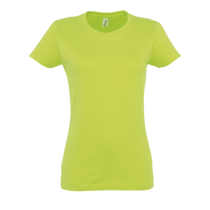 TEE-SHIRT FEMME COL ROND IMPERIAL WOMEN