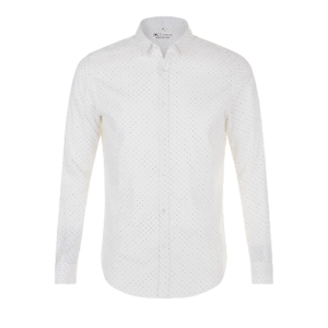 CHEMISE HOMME À POIS BECKER MEN