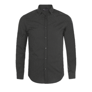 CHEMISE HOMME À POIS BECKER MEN