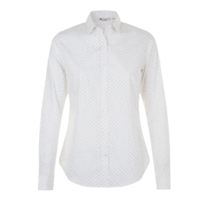 CHEMISE FEMME À POIS BECKER WOMEN